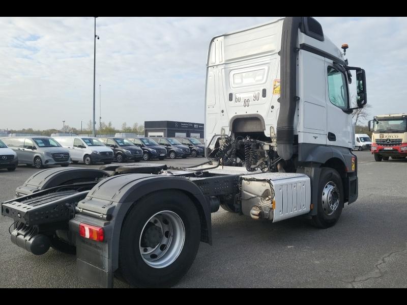 Image MERCEDES-BENZ Actros II 1842 StreamSpace 2.3m E 6