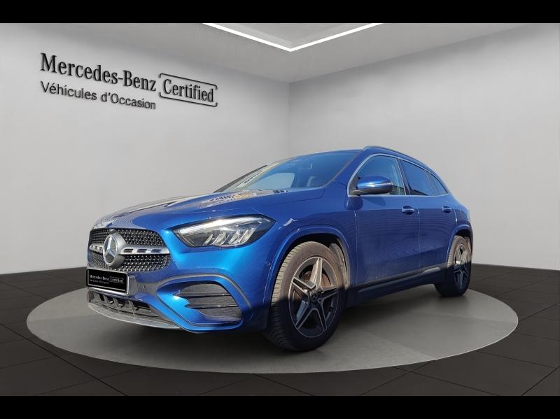 Photo MERCEDES-BENZ GLA 200 d 150ch AMG Line 8G-DCT