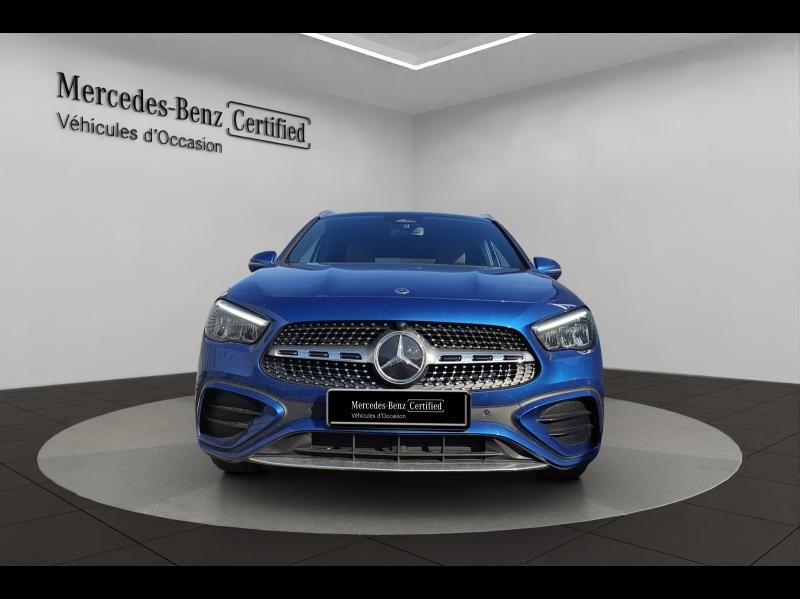 Image MERCEDES-BENZ GLA 200 d 150ch AMG Line 8G-DCT