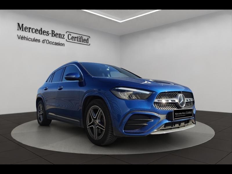 Image MERCEDES-BENZ GLA 200 d 150ch AMG Line 8G-DCT