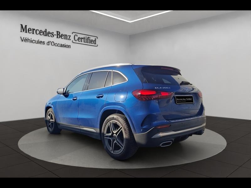 Image MERCEDES-BENZ GLA 200 d 150ch AMG Line 8G-DCT