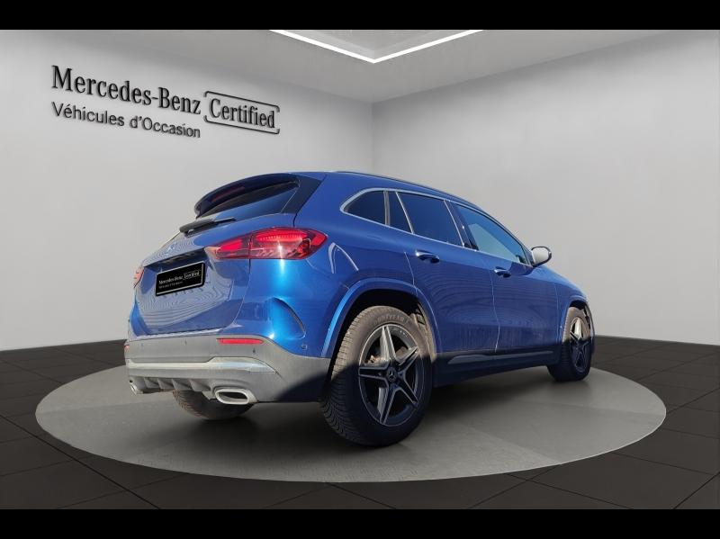 Image MERCEDES-BENZ GLA 200 d 150ch AMG Line 8G-DCT