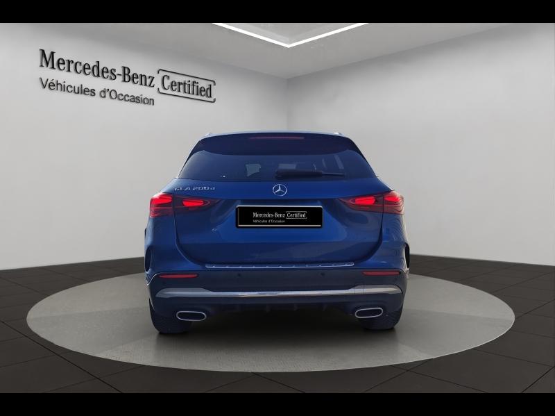 Image MERCEDES-BENZ GLA 200 d 150ch AMG Line 8G-DCT