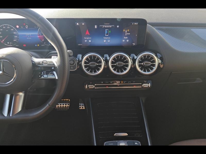 Image MERCEDES-BENZ GLA 200 d 150ch AMG Line 8G-DCT