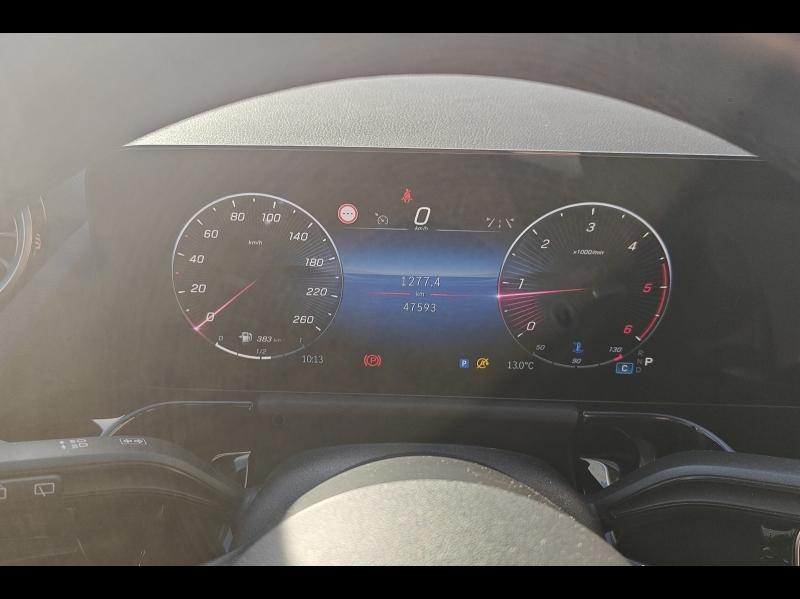 Image MERCEDES-BENZ GLA 200 d 150ch AMG Line 8G-DCT