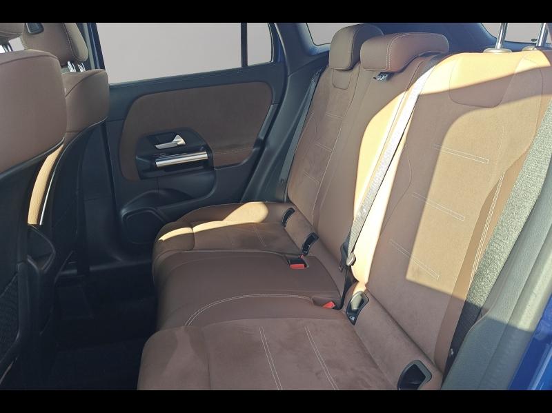 Image MERCEDES-BENZ GLA 200 d 150ch AMG Line 8G-DCT