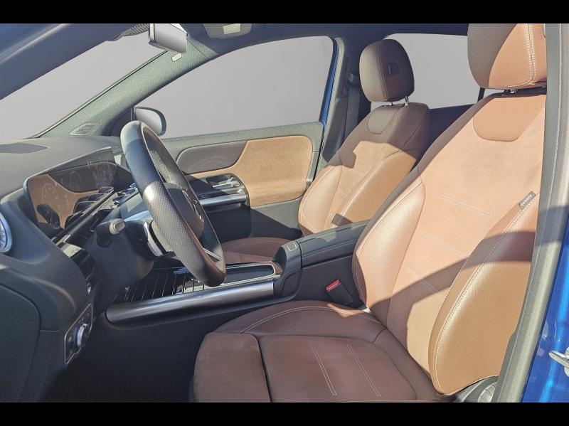 Image MERCEDES-BENZ GLA 200 d 150ch AMG Line 8G-DCT