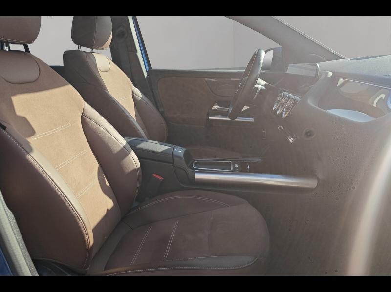 Image MERCEDES-BENZ GLA 200 d 150ch AMG Line 8G-DCT