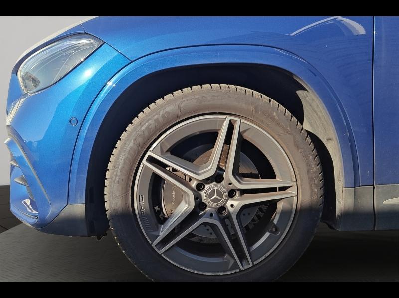 Image MERCEDES-BENZ GLA 200 d 150ch AMG Line 8G-DCT
