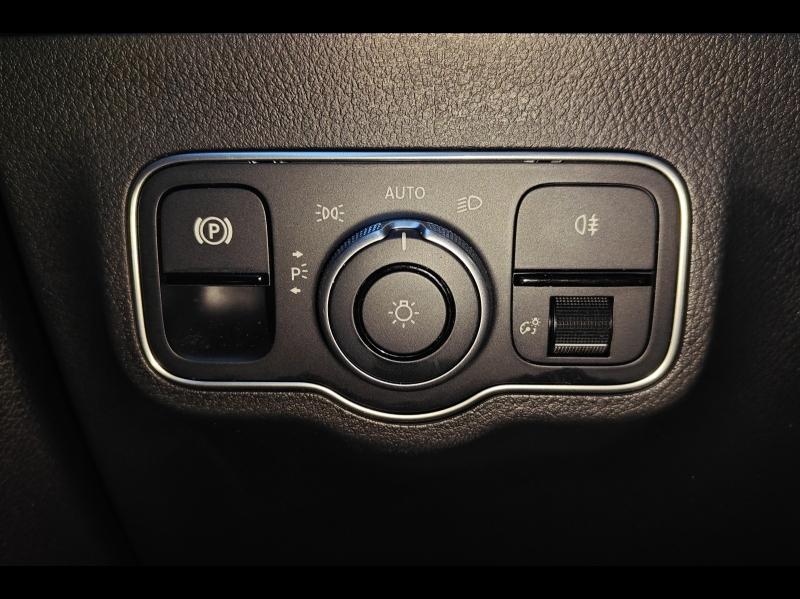 Image MERCEDES-BENZ GLA 200 d 150ch AMG Line 8G-DCT