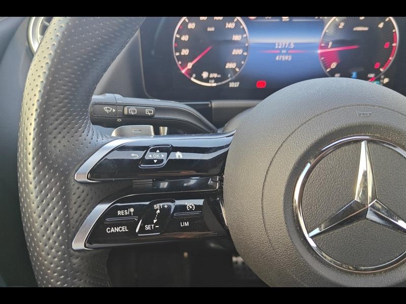 Image MERCEDES-BENZ GLA 200 d 150ch AMG Line 8G-DCT