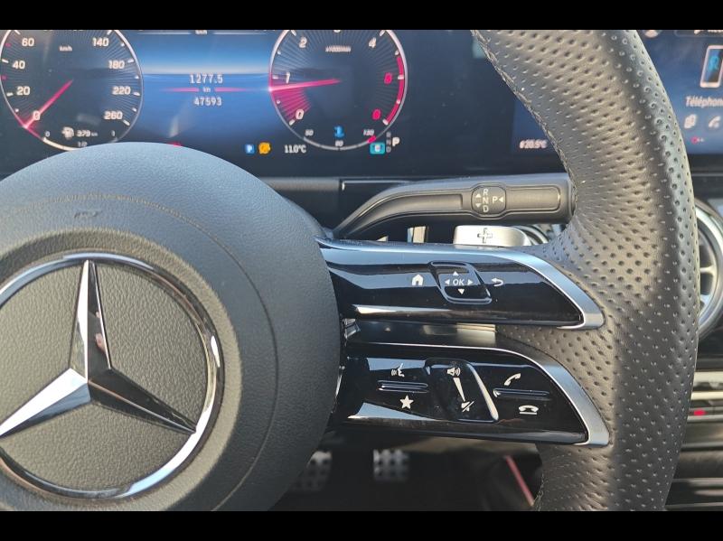 Image MERCEDES-BENZ GLA 200 d 150ch AMG Line 8G-DCT