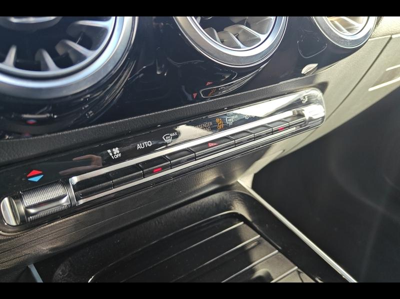 Image MERCEDES-BENZ GLA 200 d 150ch AMG Line 8G-DCT