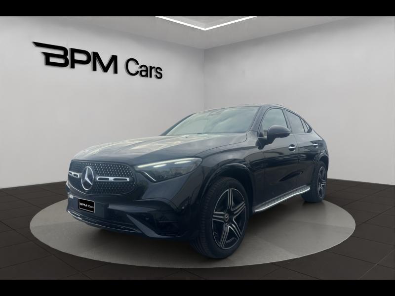 Photo MERCEDES-BENZ GLC Coupé 300 d e Hybrid 197+136ch AMG Line + 4Matic 9G-Tronic