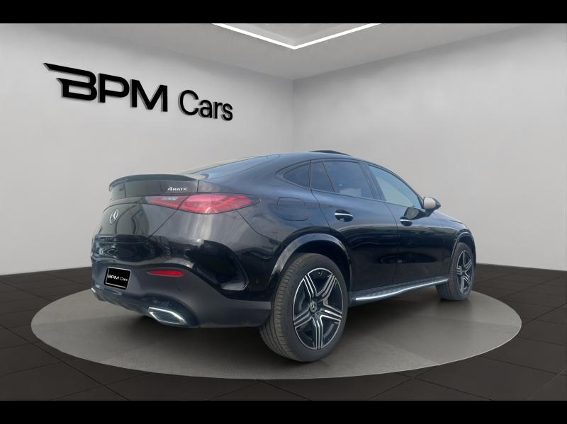 Image MERCEDES-BENZ GLC Coupé 300 d e Hybrid 197+136ch AMG Line + 4Matic 9G-Tronic