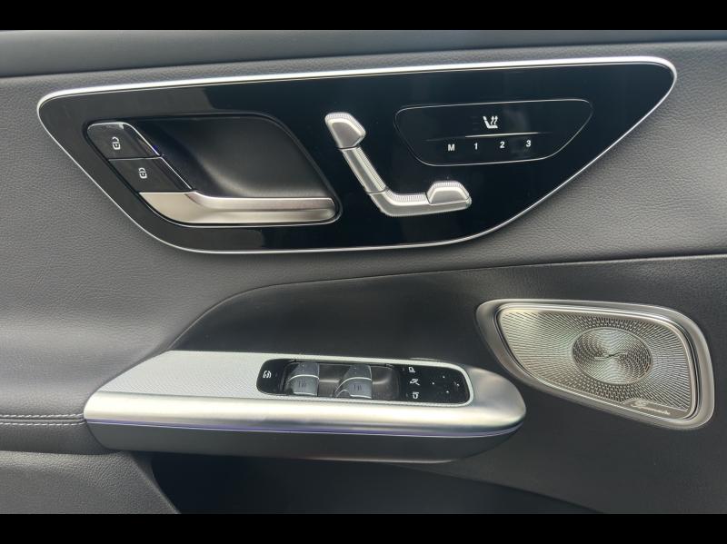 Image MERCEDES-BENZ GLC Coupé 300 d e Hybrid 197+136ch AMG Line + 4Matic 9G-Tronic