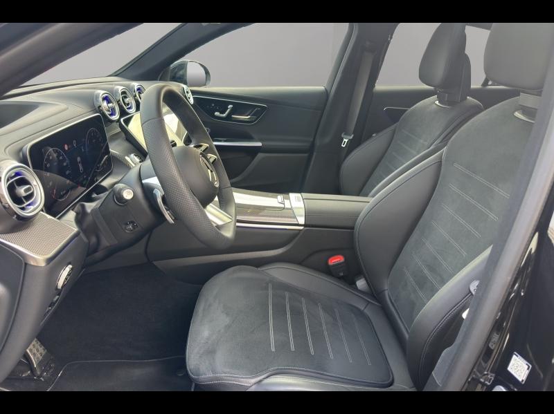Image MERCEDES-BENZ GLC Coupé 300 d e Hybrid 197+136ch AMG Line + 4Matic 9G-Tronic
