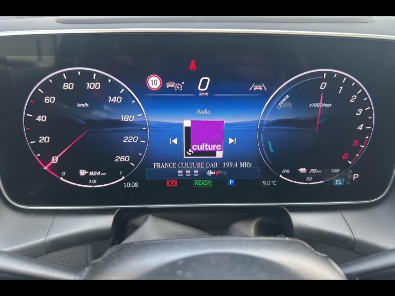 Image MERCEDES-BENZ GLC Coupé 300 d e Hybrid 197+136ch AMG Line + 4Matic 9G-Tronic