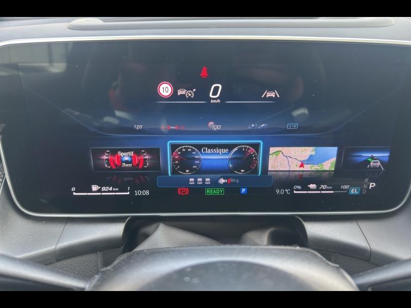 Image MERCEDES-BENZ GLC Coupé 300 d e Hybrid 197+136ch AMG Line + 4Matic 9G-Tronic