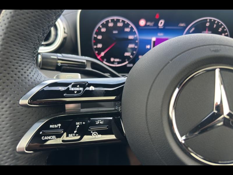 Image MERCEDES-BENZ GLC Coupé 300 d e Hybrid 197+136ch AMG Line + 4Matic 9G-Tronic