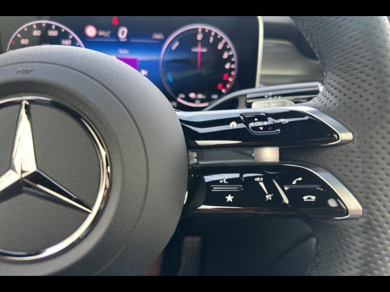 Image MERCEDES-BENZ GLC Coupé 300 d e Hybrid 197+136ch AMG Line + 4Matic 9G-Tronic