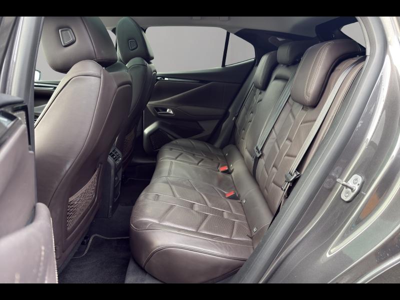 Image DS DS 4 BlueHDi 130ch Rivoli Automatique