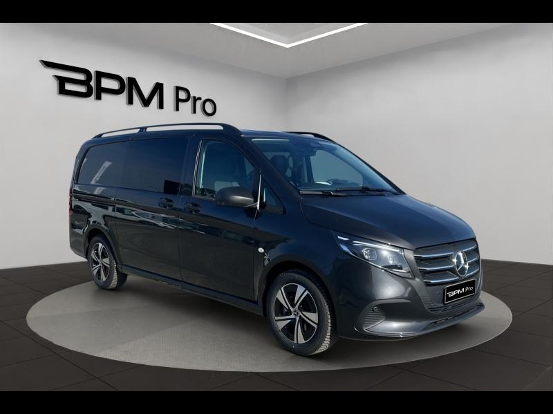 Image MERCEDES-BENZ Vito Fg 119 CDI Mixto Long Select Propulsion 9G-Tronic