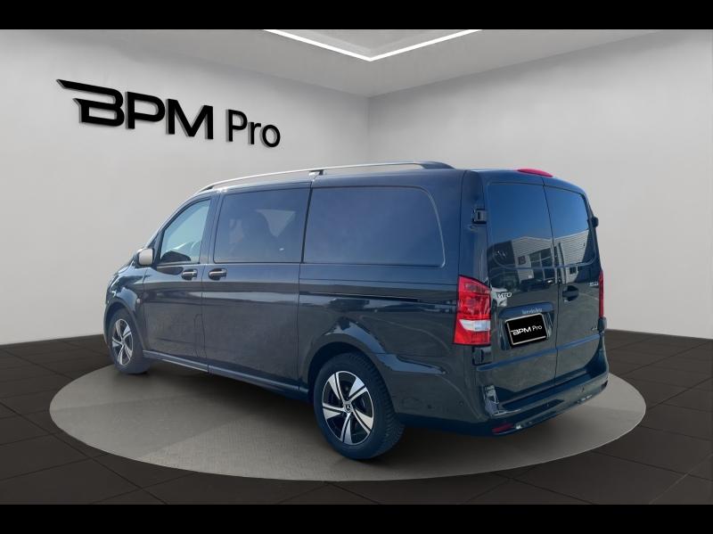 Image MERCEDES-BENZ Vito Fg 119 CDI Mixto Long Select Propulsion 9G-Tronic