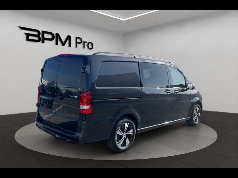 Image MERCEDES-BENZ Vito Fg 119 CDI Mixto Long Select Propulsion 9G-Tronic