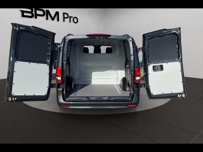 Image MERCEDES-BENZ Vito Fg 119 CDI Mixto Long Select Propulsion 9G-Tronic