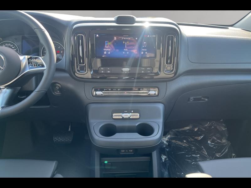 Image MERCEDES-BENZ Vito Fg 119 CDI Mixto Long Select Propulsion 9G-Tronic