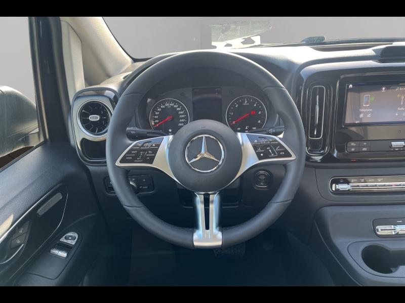 Image MERCEDES-BENZ Vito Fg 119 CDI Mixto Long Select Propulsion 9G-Tronic