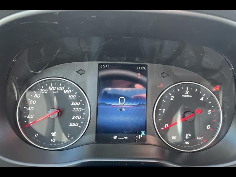 Image MERCEDES-BENZ Vito Fg 119 CDI Mixto Long Select Propulsion 9G-Tronic