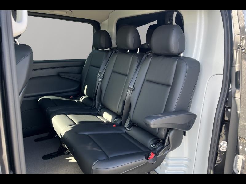 Image MERCEDES-BENZ Vito Fg 119 CDI Mixto Long Select Propulsion 9G-Tronic