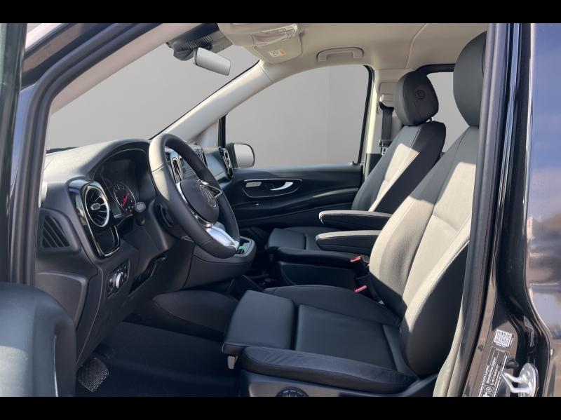 Image MERCEDES-BENZ Vito Fg 119 CDI Mixto Long Select Propulsion 9G-Tronic