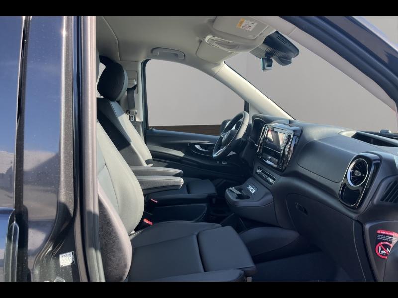 Image MERCEDES-BENZ Vito Fg 119 CDI Mixto Long Select Propulsion 9G-Tronic