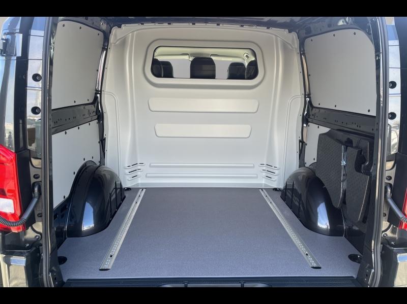 Image MERCEDES-BENZ Vito Fg 119 CDI Mixto Long Select Propulsion 9G-Tronic