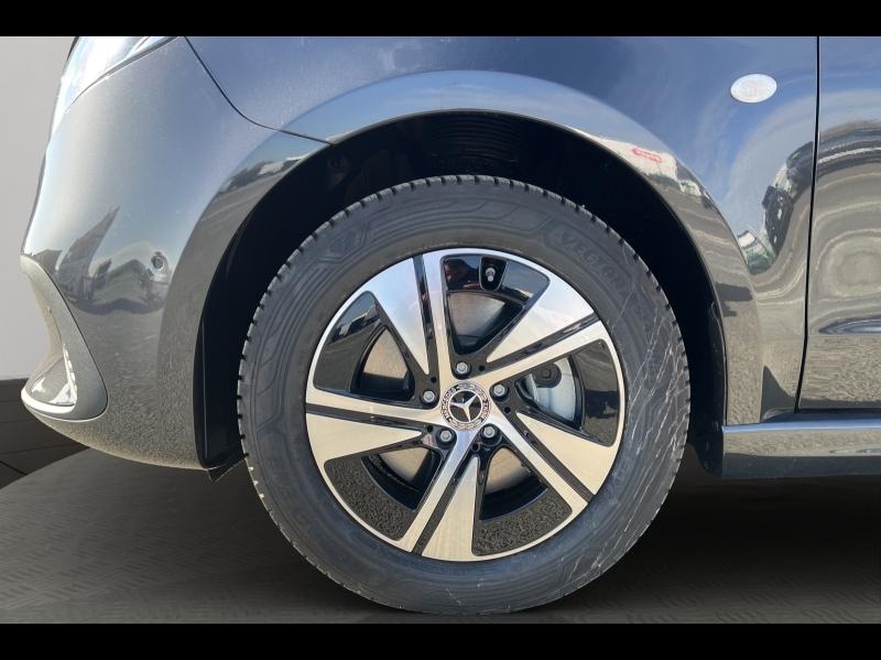 Image MERCEDES-BENZ Vito Fg 119 CDI Mixto Long Select Propulsion 9G-Tronic