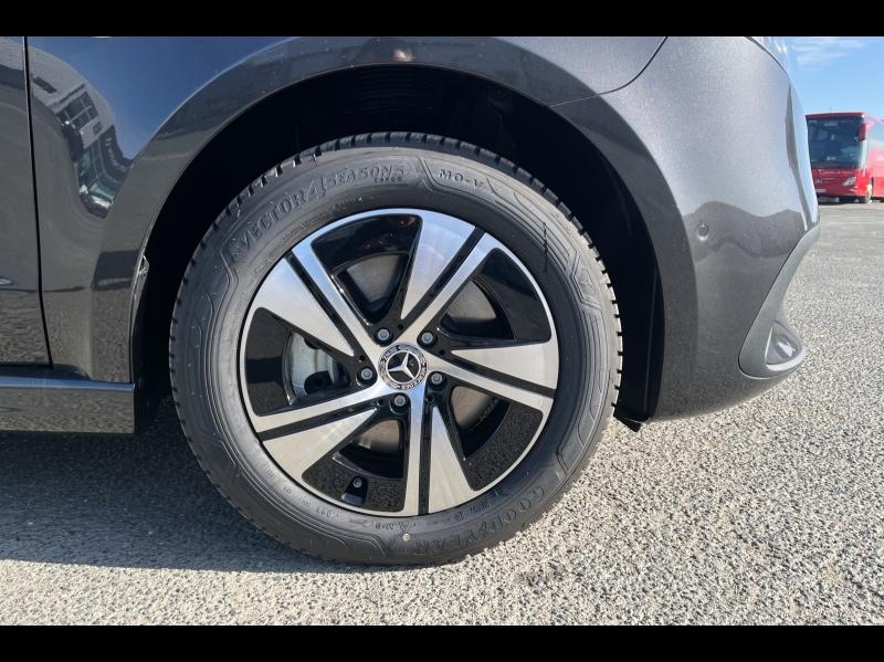 Image MERCEDES-BENZ Vito Fg 119 CDI Mixto Long Select Propulsion 9G-Tronic