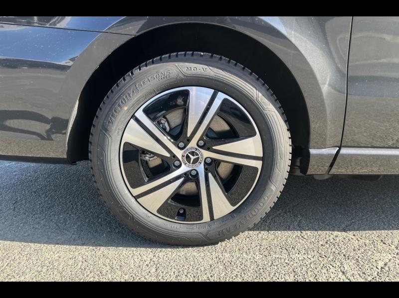 Image MERCEDES-BENZ Vito Fg 119 CDI Mixto Long Select Propulsion 9G-Tronic