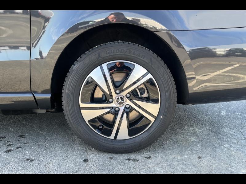 Image MERCEDES-BENZ Vito Fg 119 CDI Mixto Long Select Propulsion 9G-Tronic