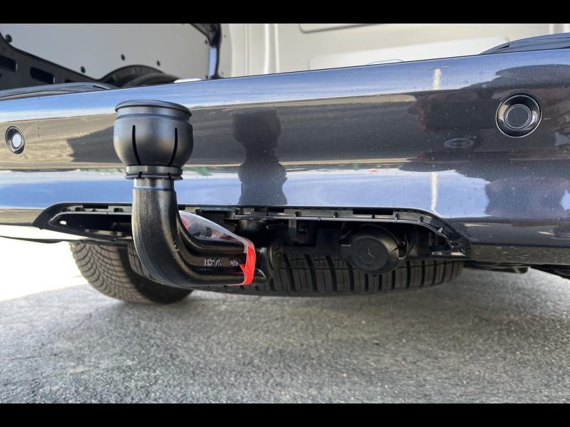 Image MERCEDES-BENZ Vito Fg 119 CDI Mixto Long Select Propulsion 9G-Tronic