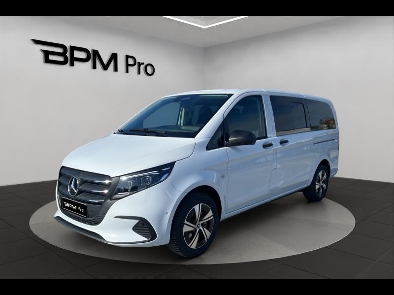 Photo MERCEDES-BENZ Vito Fg 119 CDI Mixto Long Select Propulsion 9G-Tronic