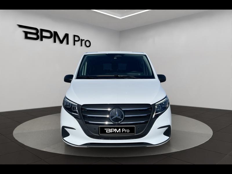 Image MERCEDES-BENZ Vito Fg 119 CDI Mixto Long Select Propulsion 9G-Tronic