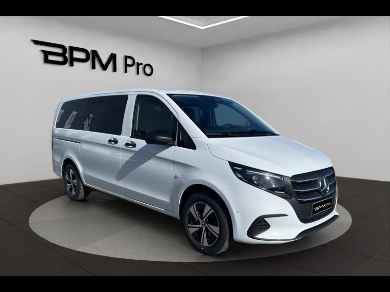 Image MERCEDES-BENZ Vito Fg 119 CDI Mixto Long Select Propulsion 9G-Tronic