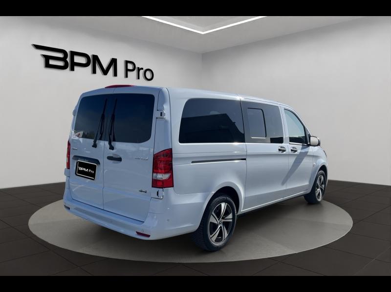 Image MERCEDES-BENZ Vito Fg 119 CDI Mixto Long Select Propulsion 9G-Tronic