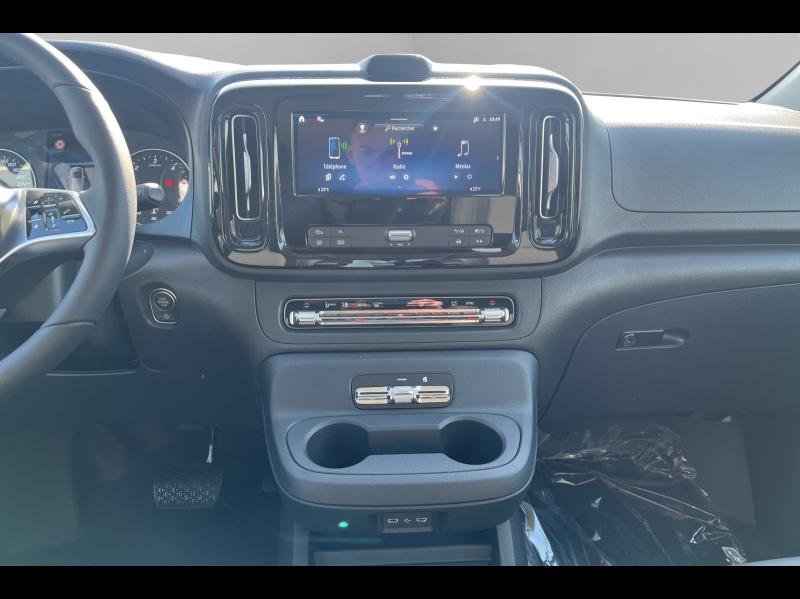 Image MERCEDES-BENZ Vito Fg 119 CDI Mixto Long Select Propulsion 9G-Tronic