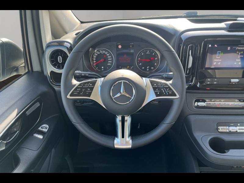 Image MERCEDES-BENZ Vito Fg 119 CDI Mixto Long Select Propulsion 9G-Tronic