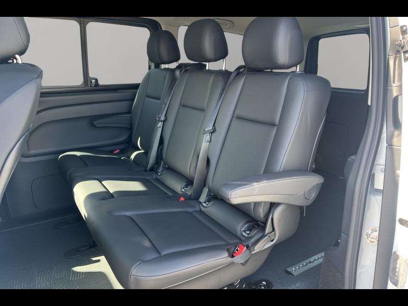 Image MERCEDES-BENZ Vito Fg 119 CDI Mixto Long Select Propulsion 9G-Tronic