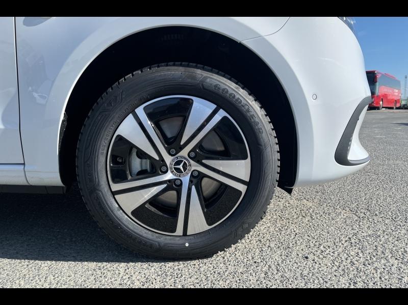 Image MERCEDES-BENZ Vito Fg 119 CDI Mixto Long Select Propulsion 9G-Tronic